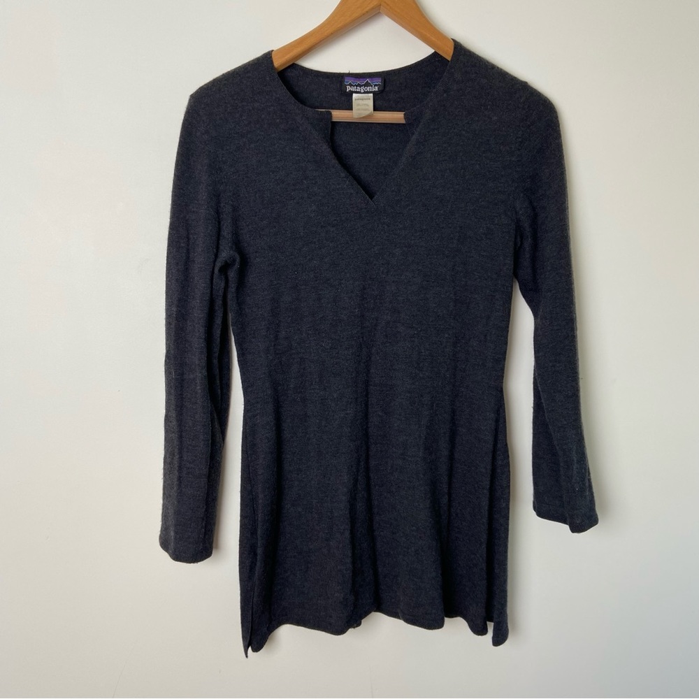Patagonia Cashmere Sweater euc
